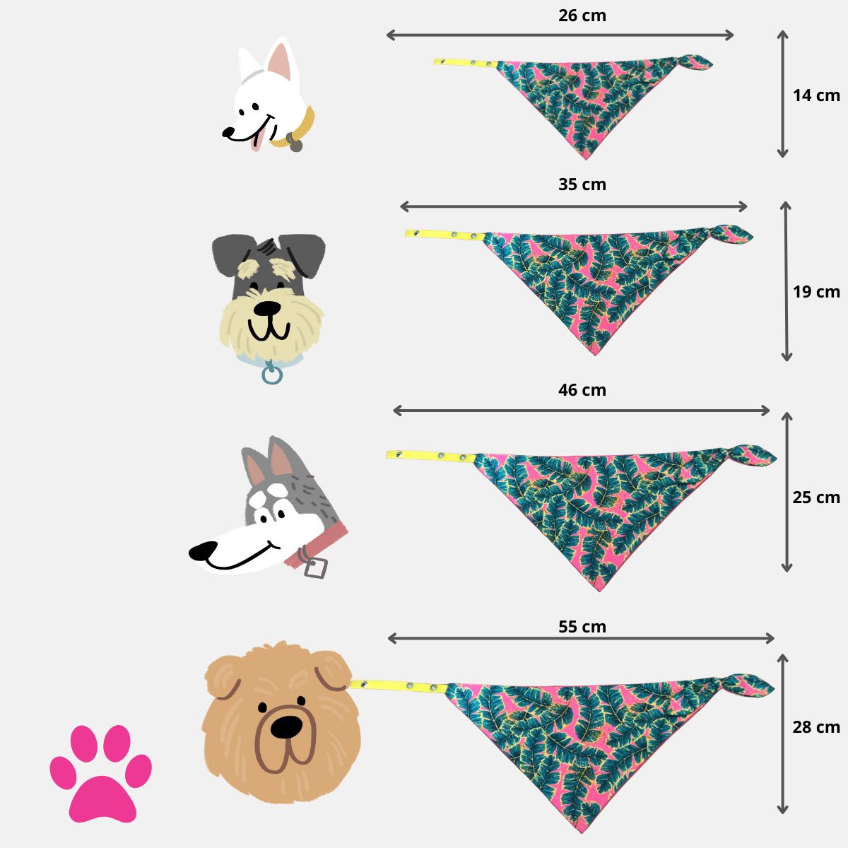 Bandana “Pandilla Perruna”