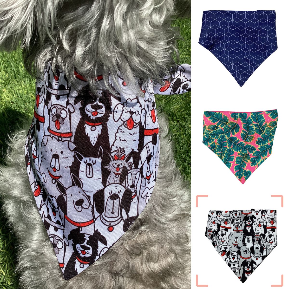 Bandana “Pandilla Perruna”